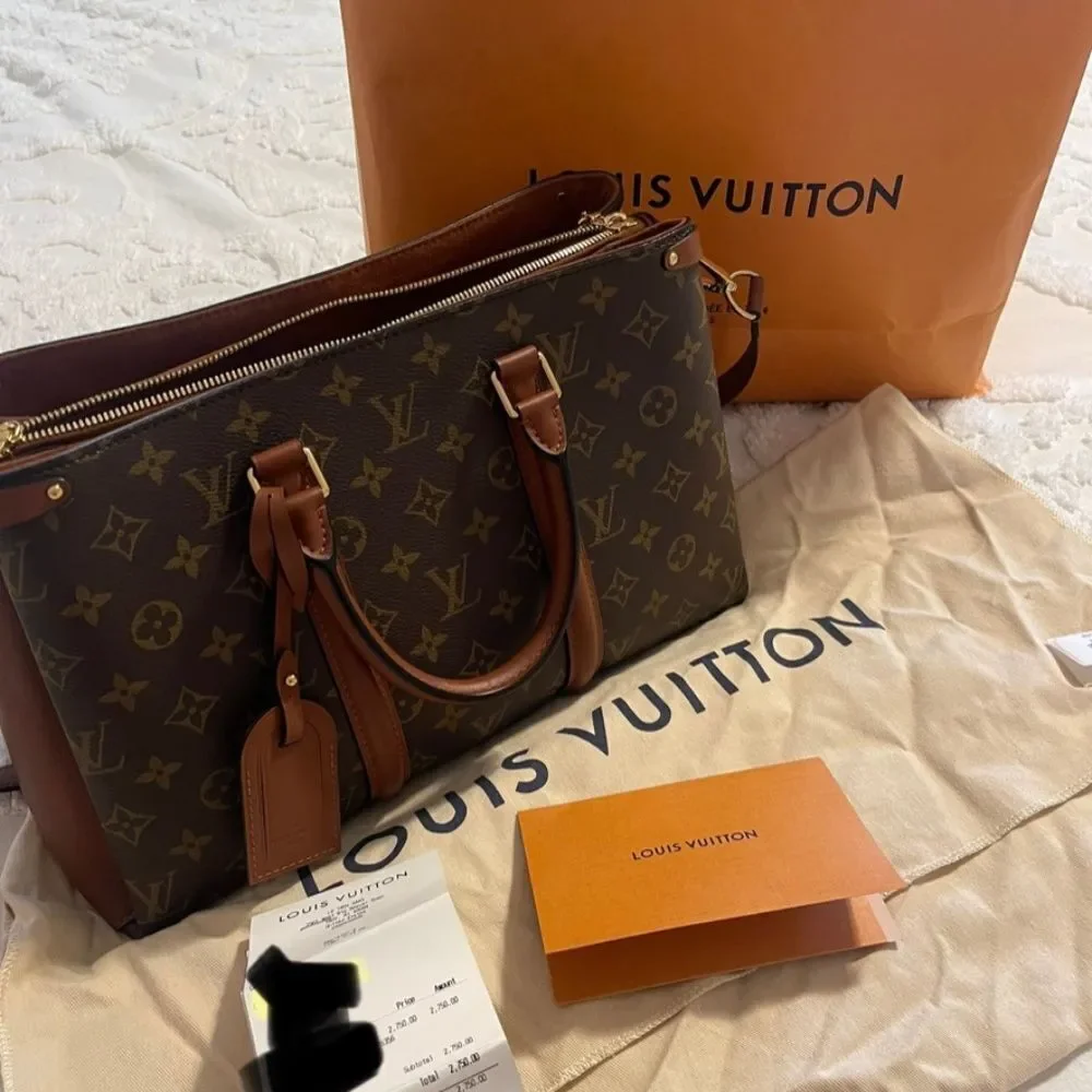 Louis Vuitton Soufflot MM - Picture 5 of 6